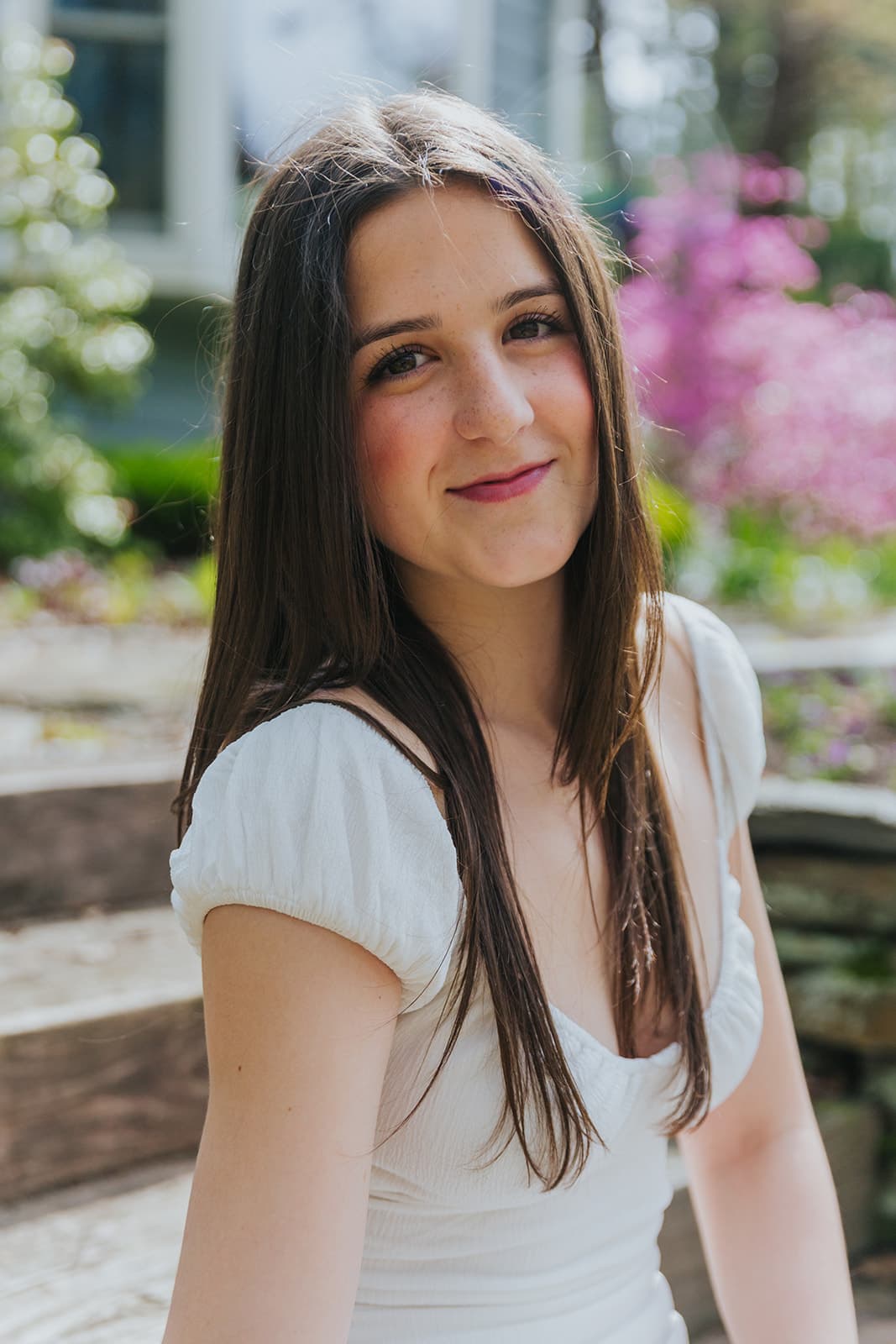 Portrait of Emma Vasovic