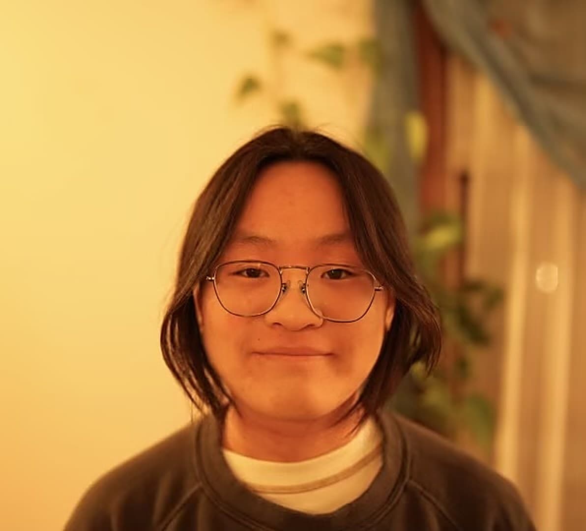 Portrait of Sea Kay Leung